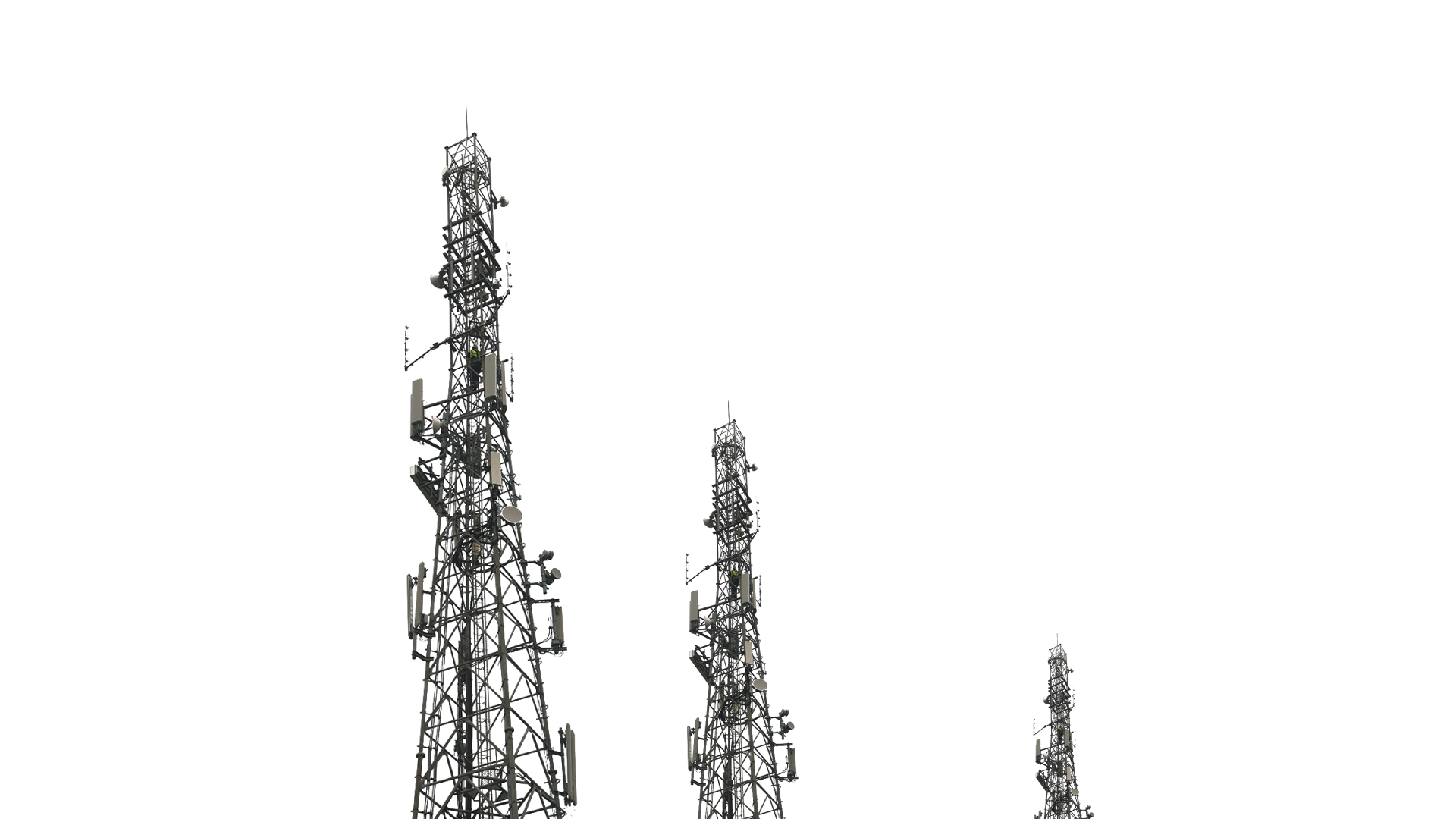 Mobile Towers Project